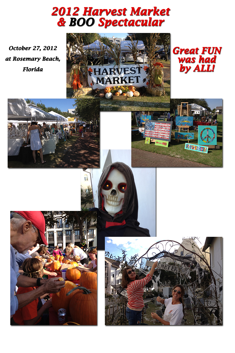 2012 harvest market and boo spectacular