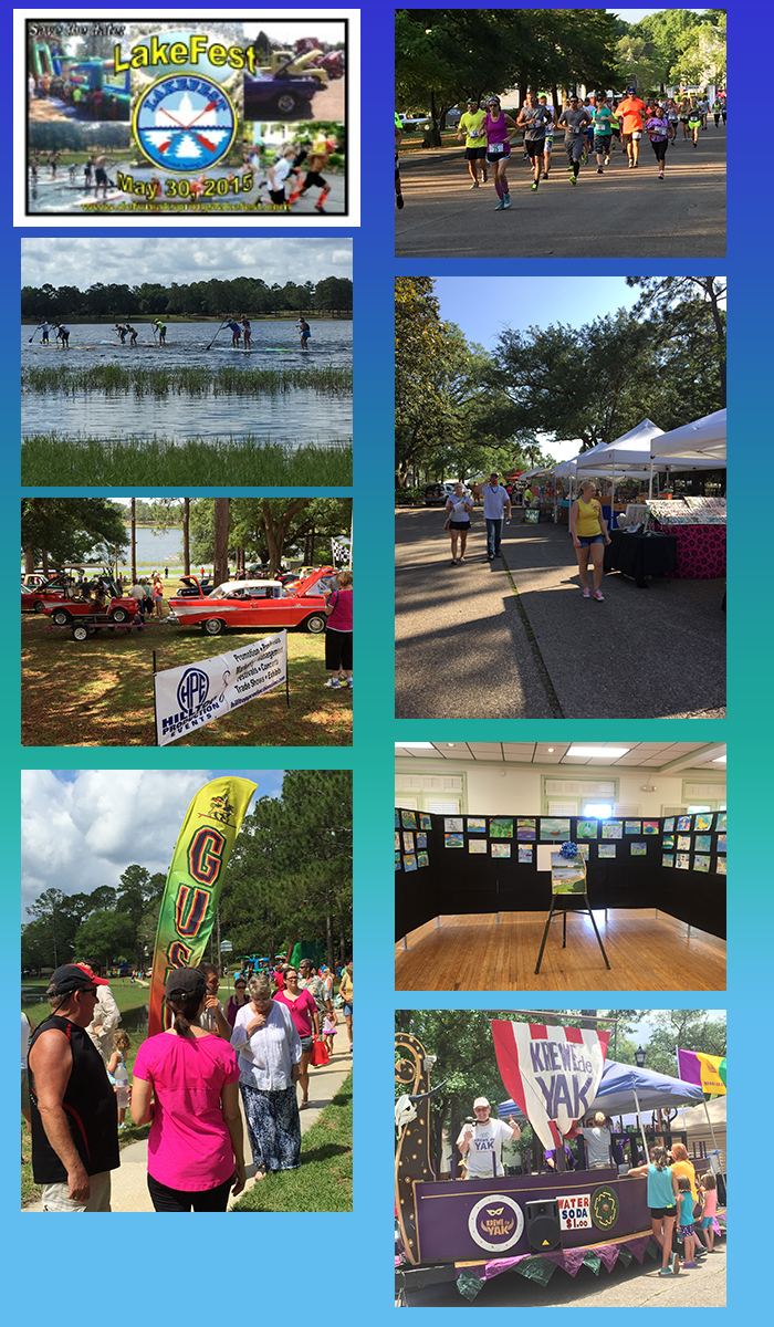 Lakefest 2016